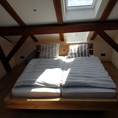 Penthouse Am Alten Zeughaus Flensburg Eksteriør bilde