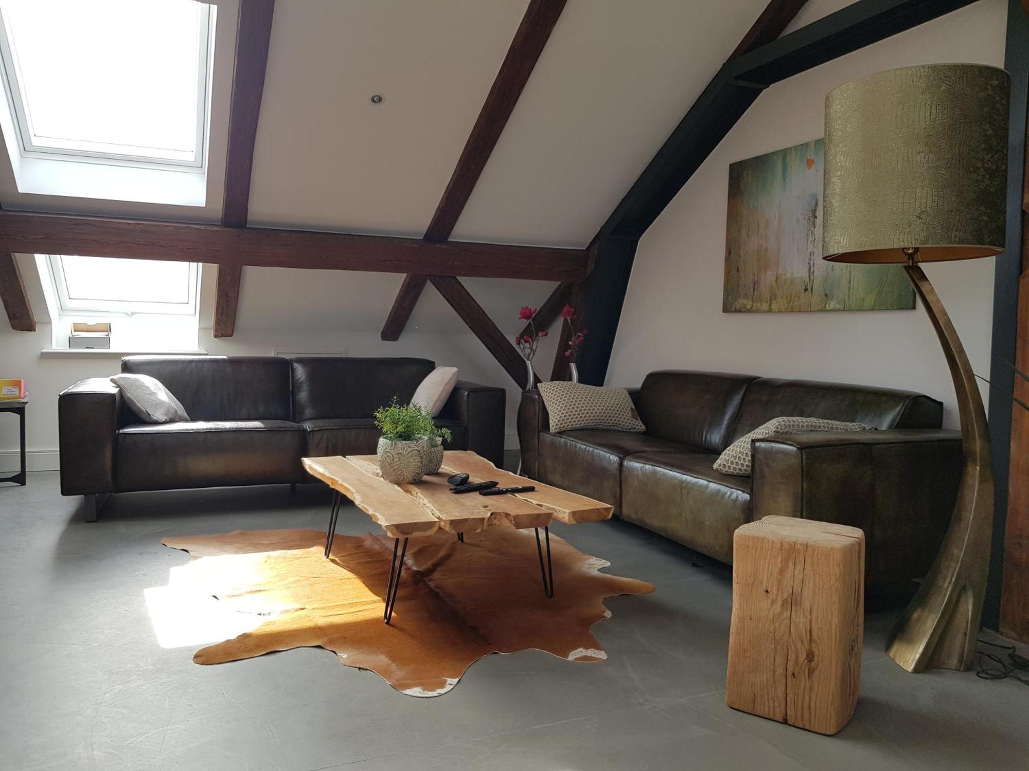 Penthouse Am Alten Zeughaus Flensburg Eksteriør bilde