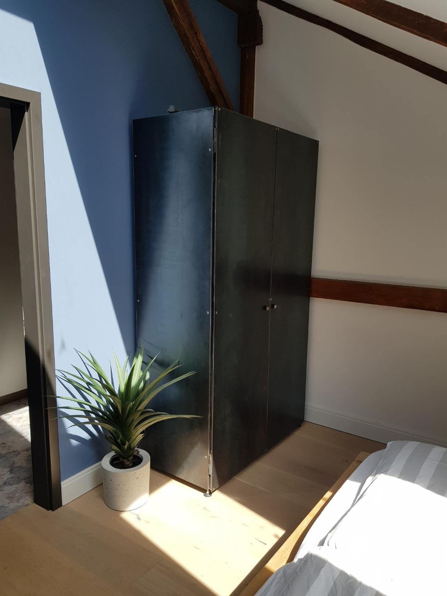 Penthouse Am Alten Zeughaus Flensburg Eksteriør bilde