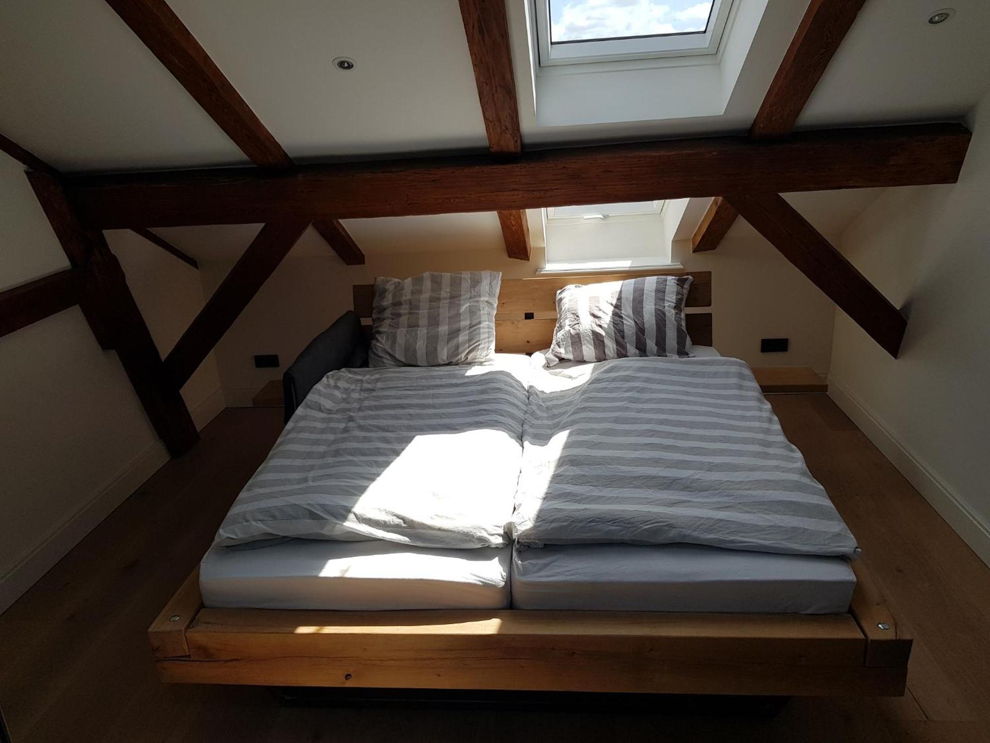 Penthouse Am Alten Zeughaus Flensburg Eksteriør bilde