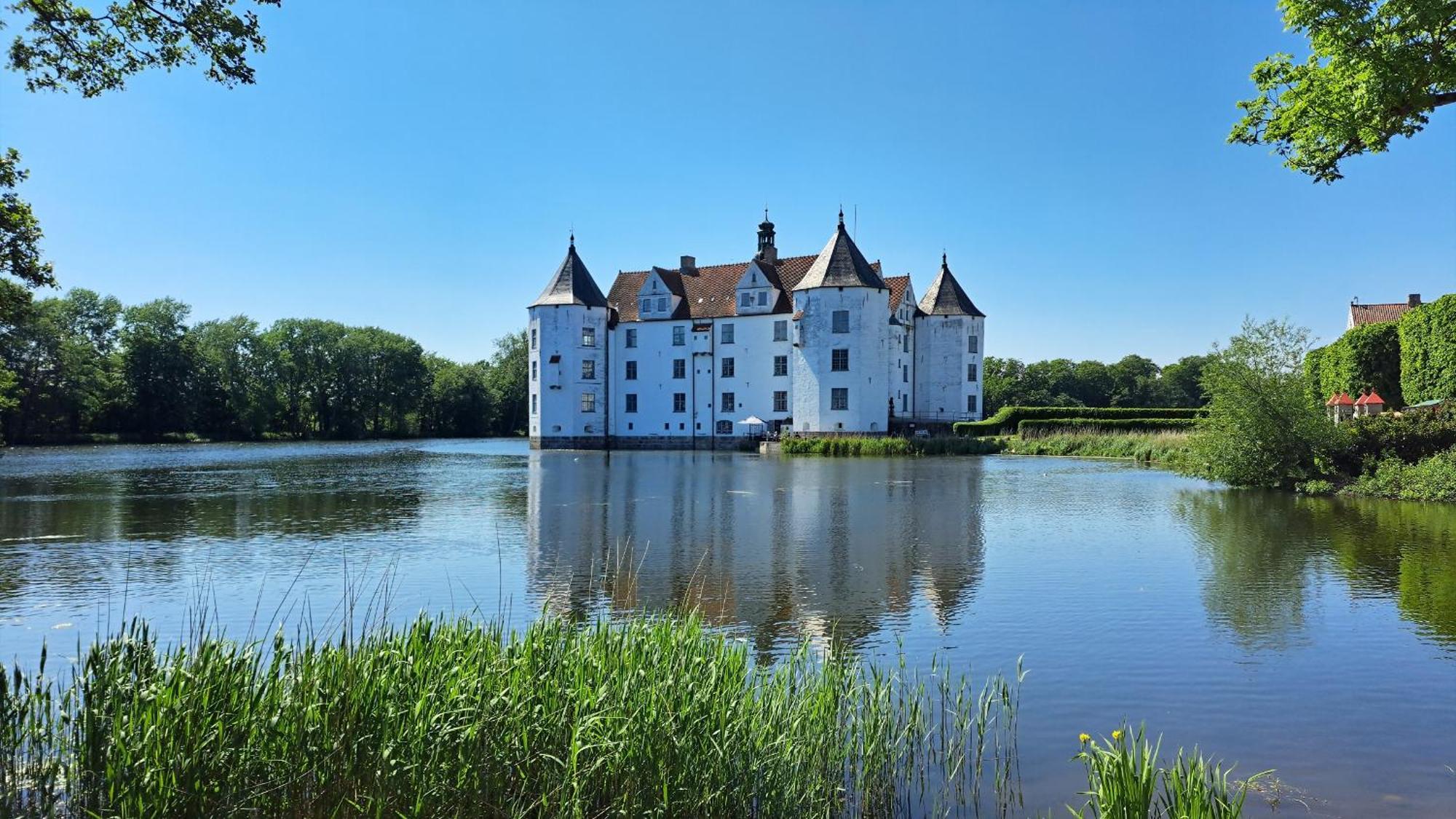 Penthouse Am Alten Zeughaus Flensburg Eksteriør bilde